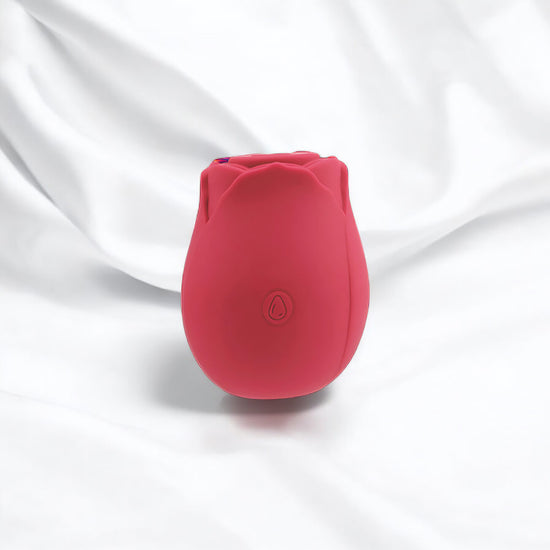 Stimulator - LaViva Rose Petal Suction Glyde