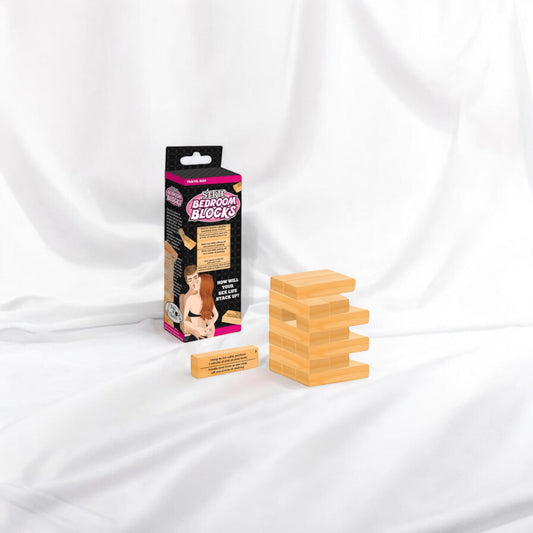 Strip Bedroom Blocks Game