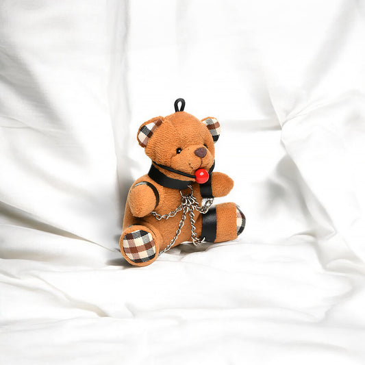 Teddy Bear - Gagged