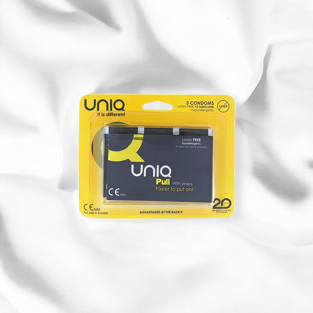 Uniq Pull Condoms