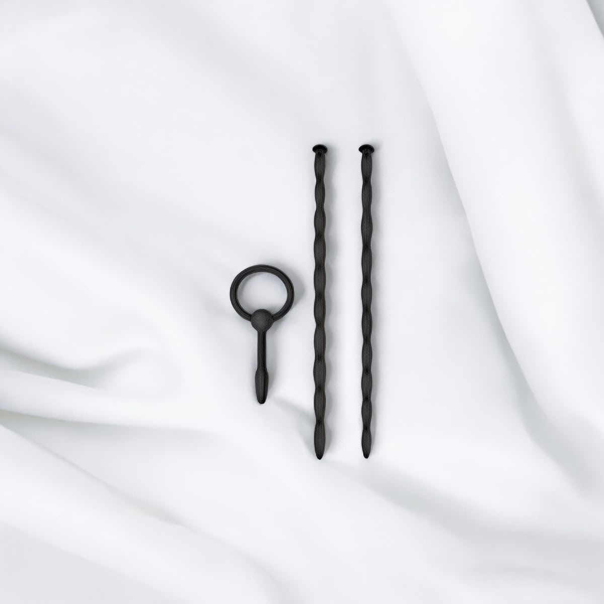 Urethral Sounding Kit - Twist