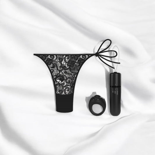  Screaming O - Vibrating Panty Set