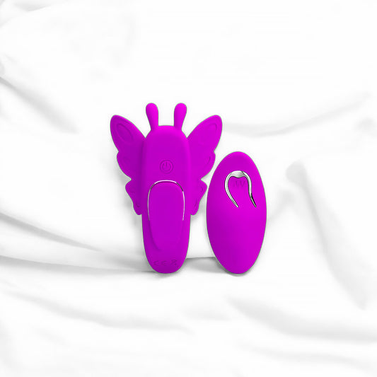 Vibrator - Aileen Purple