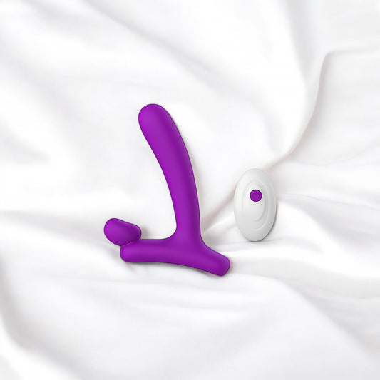 Vibrator - Horny Remote Control