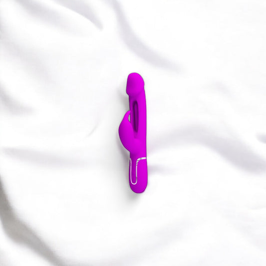 Vibrator - Kampas 3 in 1 Multi Function