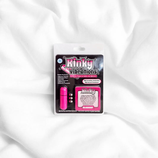 Vibrator - Kinky Vibrations