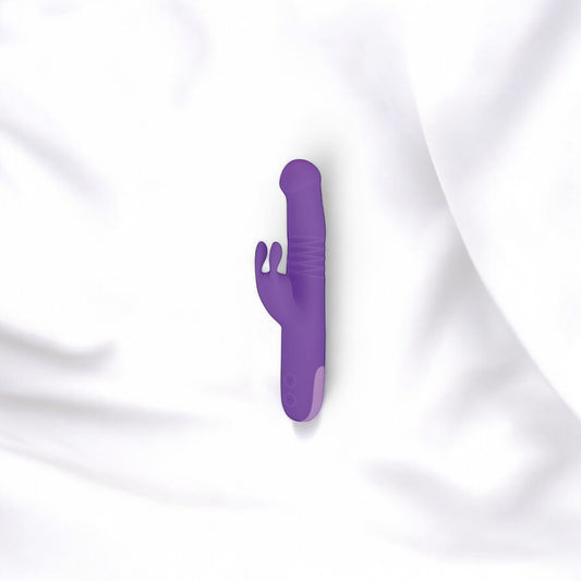 Rabbit Vibrator - 3 in 1