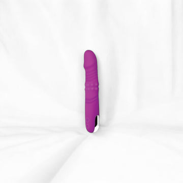 Vibrator - Silicone 3 in 1