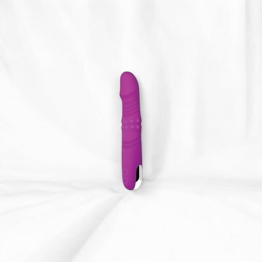 Vibrator - Silicone 3 in 1