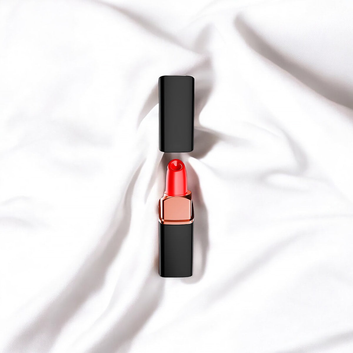 Vibrator - Suction Lipstick