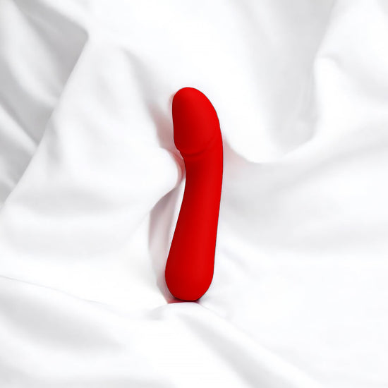 Vibrator - Super Soft Silicone Cetus