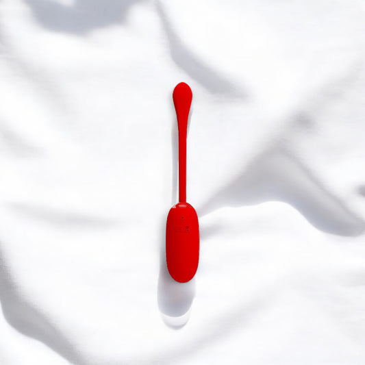 Vibrator - Super Soft Silicone Julius