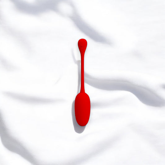 Vibrator - Super Soft Silicone Knucker