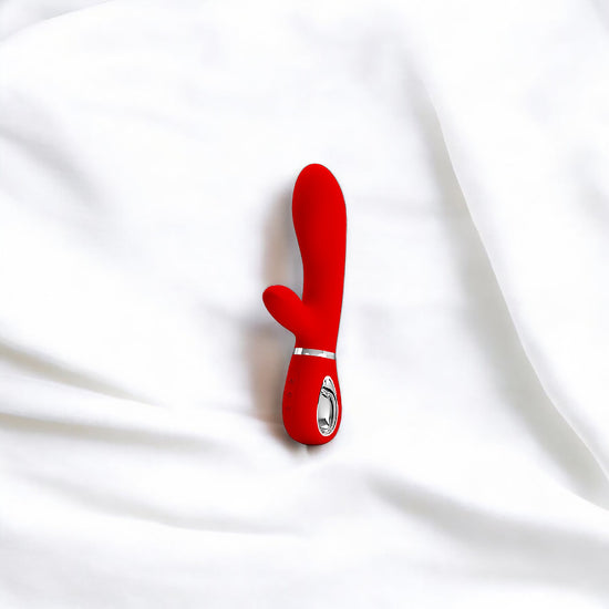 Vibrator - Super Soft Silicone Thomas